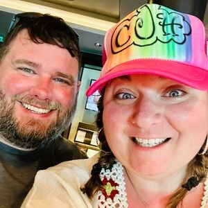 Meet your Posher, Christy